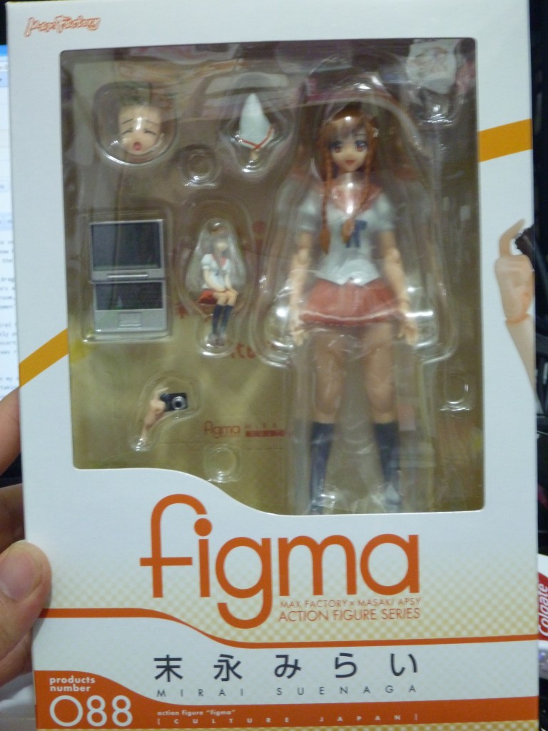 Mirai Figma