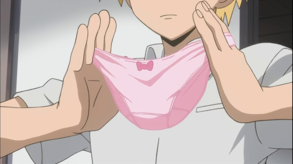 your Sister's Pantsu is Mine