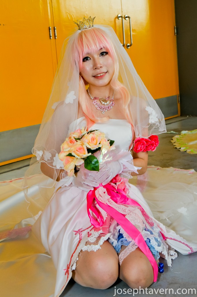 Wedding Sheryl Nome