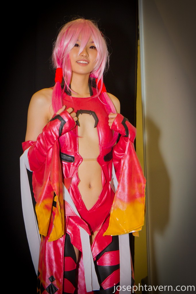 guilty crown inori yuzuriha