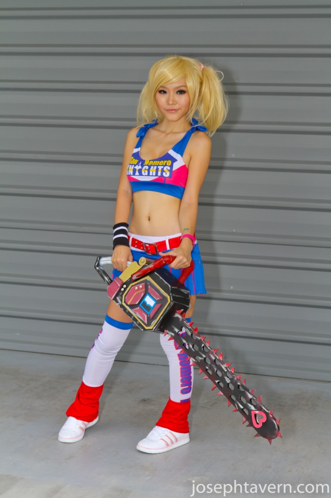 juliet lollipop chainsaw